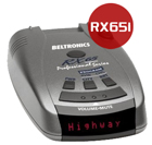 Test RX65i – Filmy